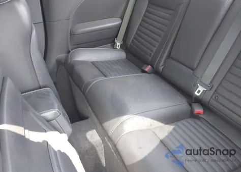 2012 Dodge Challenger R/T z USA, uszkodzony, nr VIN 2C3CDYBT6CH238642